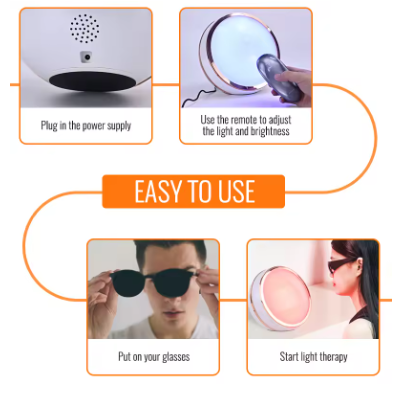 Multiple Matrix Light Waves Near Infraredblessing Dual Energy Deep Penetrationinto The Deep Skin VitalitySeven Light Sources EU